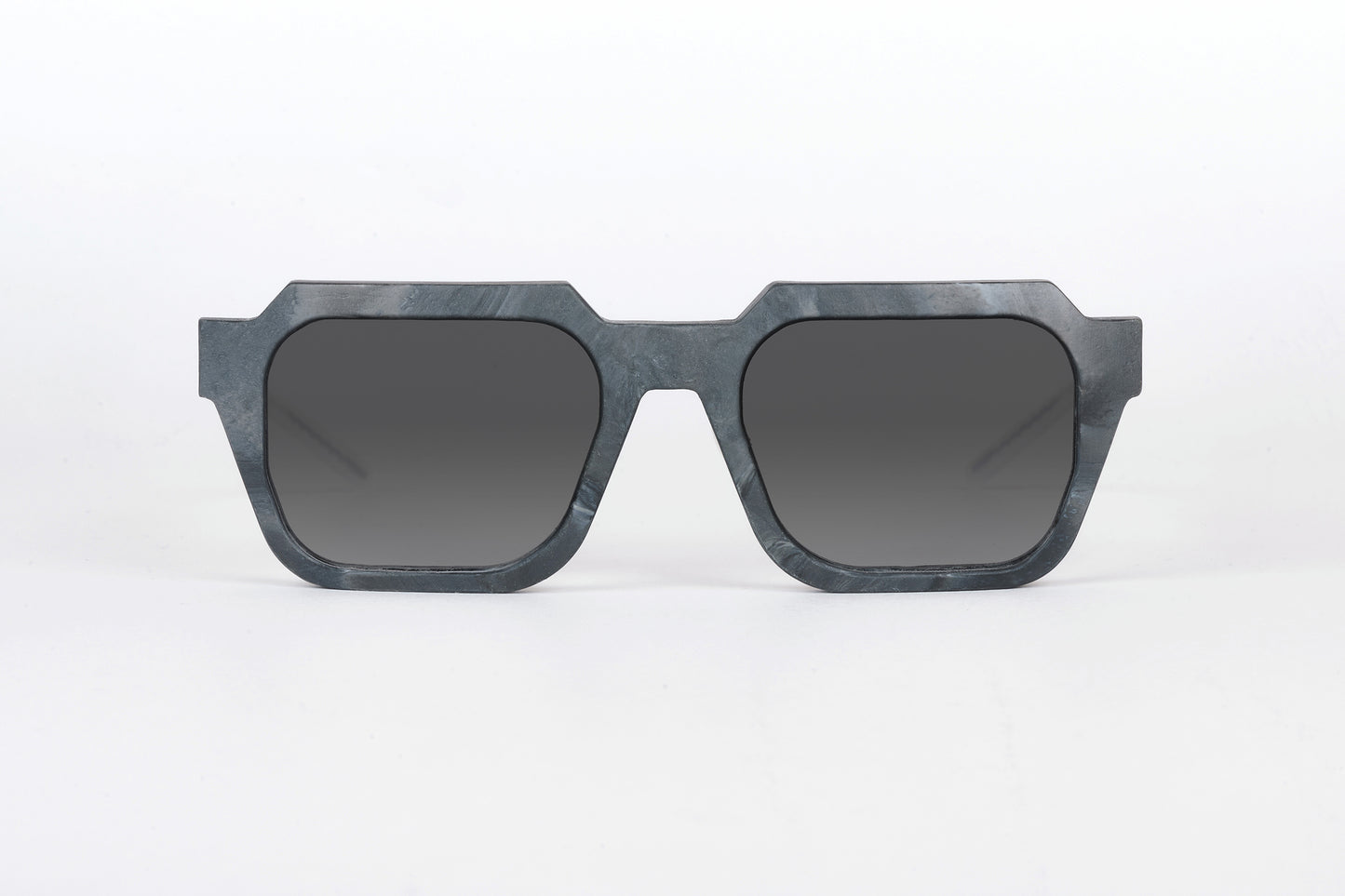 MARTIN square frame sunglasses