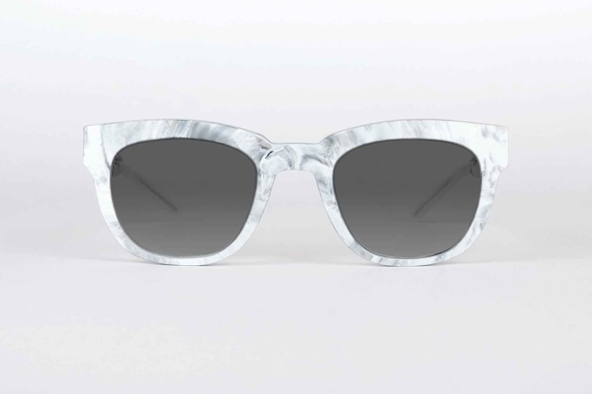 Recycled plastic sunglasses VOLK MIDORI