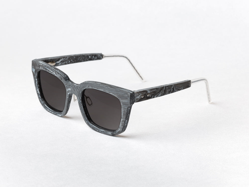 Recycled plastic sunglasses VOLK MIDORI