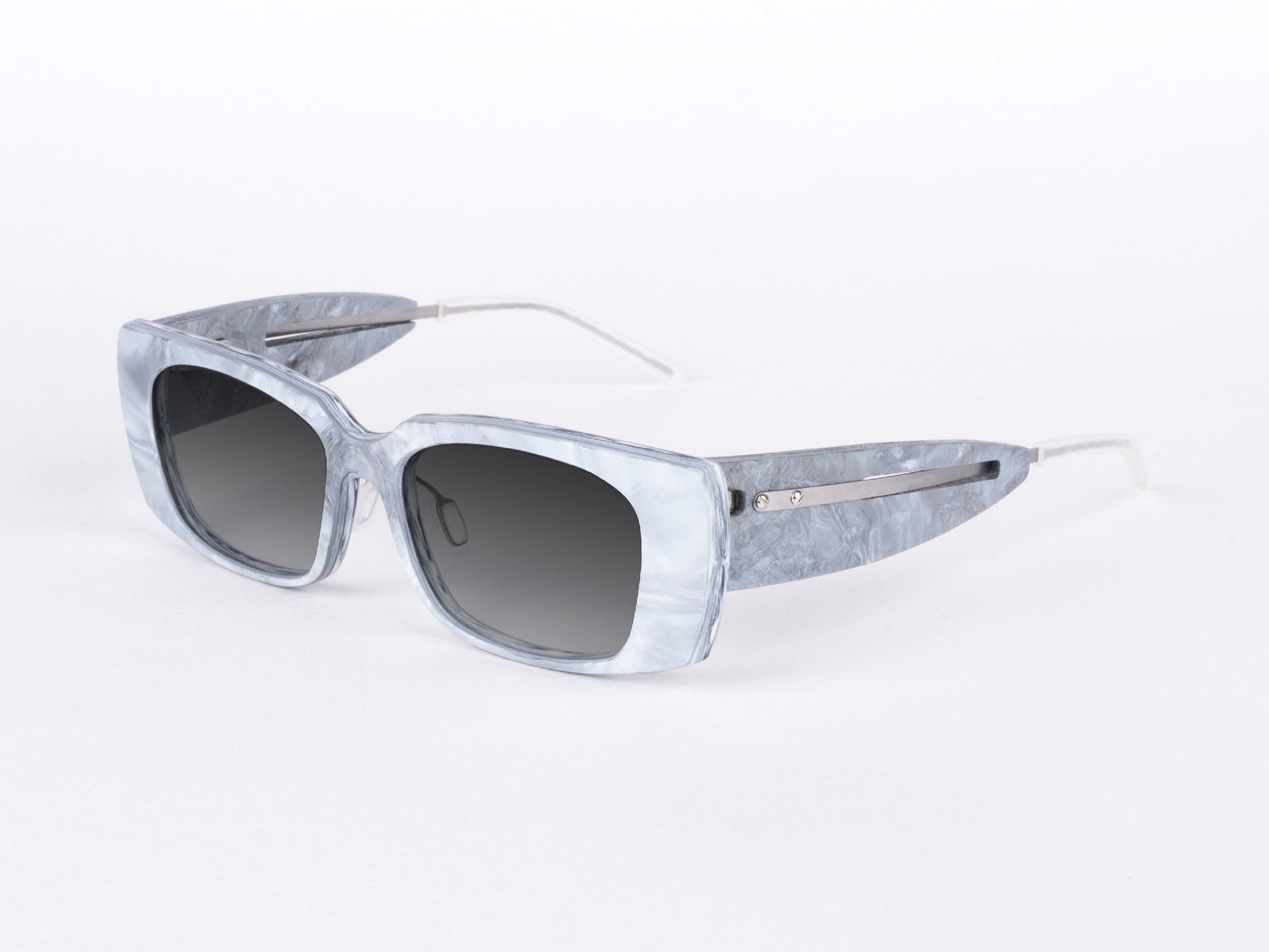 Recycled plastic sunglasses VOLK MIDORI